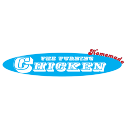 The Turning Chicken logo.